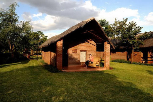 לילונגווה Barefoot Safari Lodge מראה חיצוני תמונה