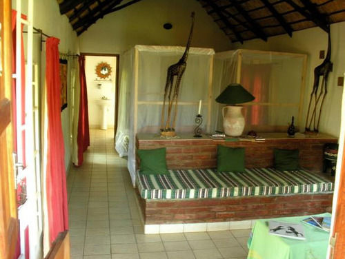 לילונגווה Barefoot Safari Lodge מראה חיצוני תמונה