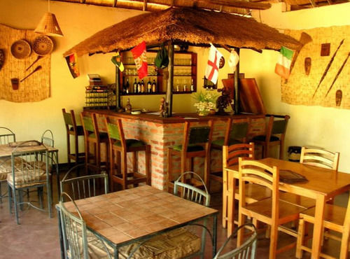 לילונגווה Barefoot Safari Lodge מראה חיצוני תמונה