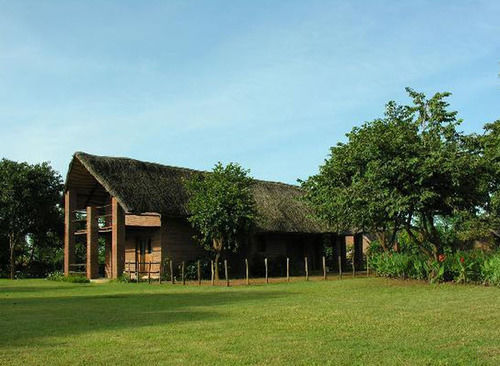 לילונגווה Barefoot Safari Lodge מראה חיצוני תמונה