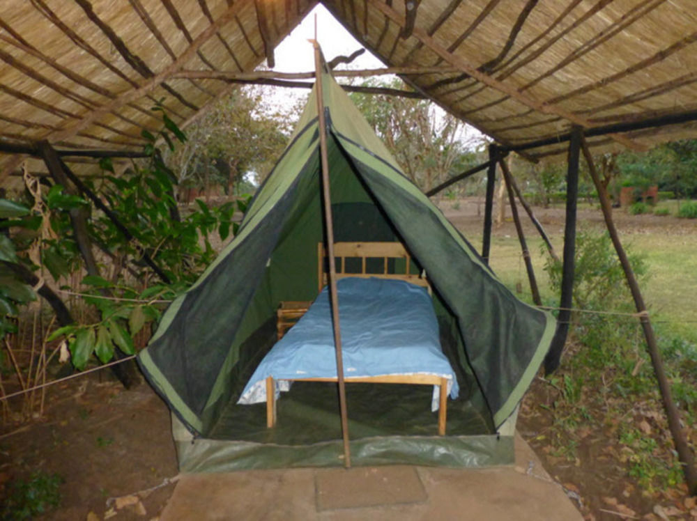לילונגווה Barefoot Safari Lodge מראה חיצוני תמונה