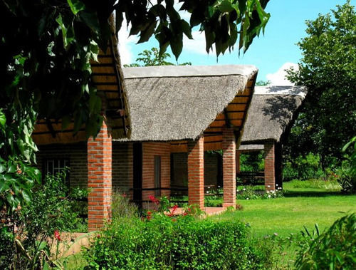 לילונגווה Barefoot Safari Lodge מראה חיצוני תמונה