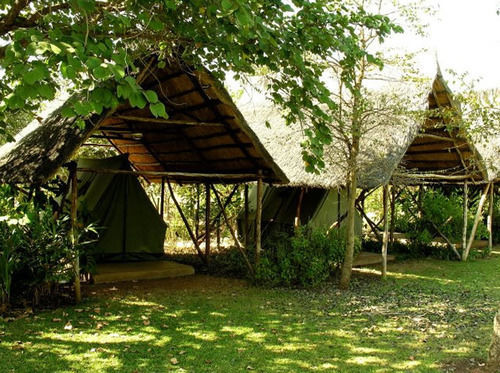 לילונגווה Barefoot Safari Lodge מראה חיצוני תמונה